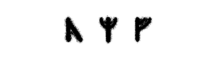 Skraeling Runic  Free Fonts Download