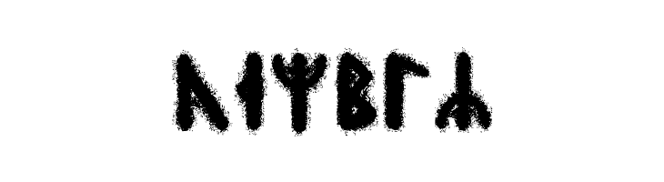 Skraeling Runic  Free Fonts Download