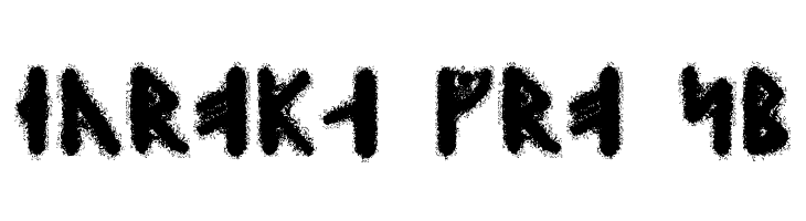Skraeling Runic  Free Fonts Download