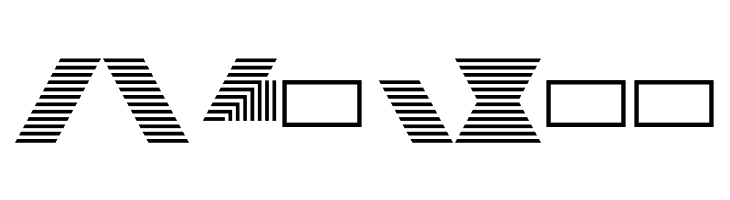 BloqueDemo  Free Fonts Download