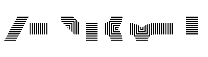 BloqueDemo  Free Fonts Download