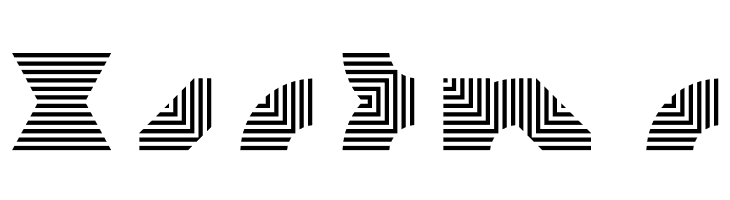 BloqueDemo  Free Fonts Download