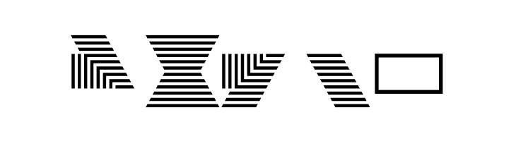 BloqueDemo  Free Fonts Download