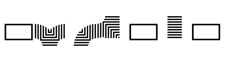 BloqueDemo  Free Fonts Download