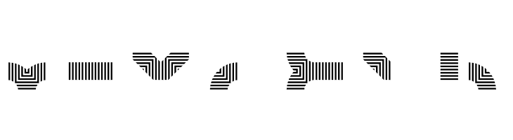 BloqueDemo  Free Fonts Download