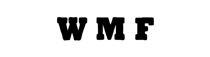 Tender Goliath Small-Caps  Free Fonts Download