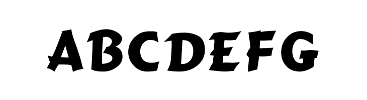 Cartoon Bold  Free Fonts Download