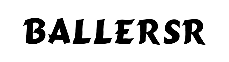 Cartoon Bold  Free Fonts Download