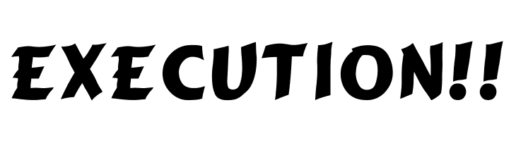 Cartoon Bold  Free Fonts Download