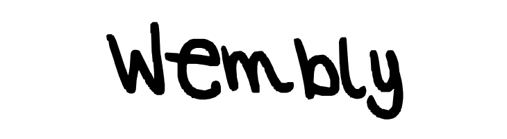 sydsation!  Free Fonts Download