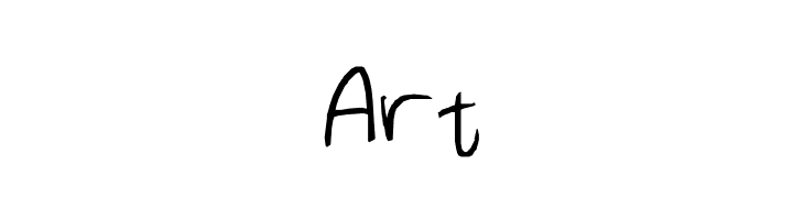 One more week of school  Free Fonts Download