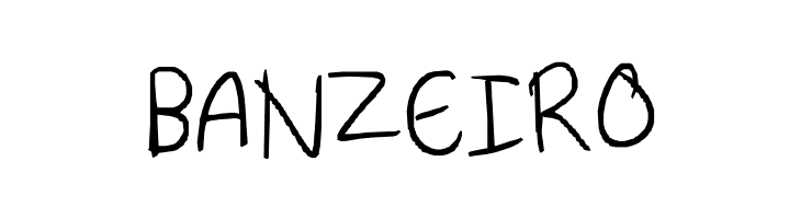 One more week of school  Free Fonts Download