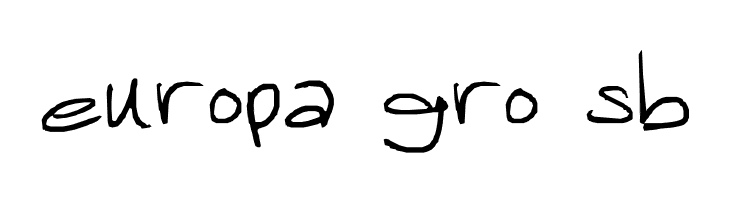 One more week of school  Free Fonts Download