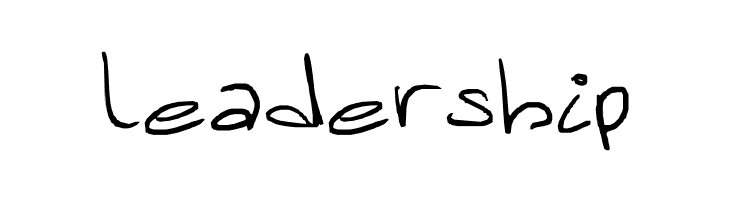 One more week of school  Free Fonts Download