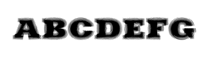 Puchakhon HYPNOSIS  Free Fonts Download