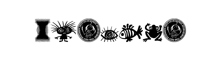 Puchakhon HYPNOSIS  Free Fonts Download