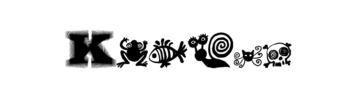 Puchakhon HYPNOSIS  Free Fonts Download