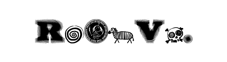 Puchakhon HYPNOSIS  Free Fonts Download