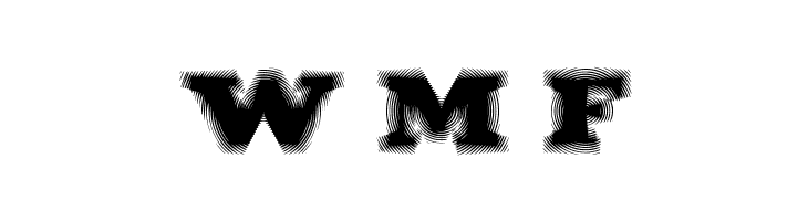 Puchakhon HYPNOSIS  Free Fonts Download