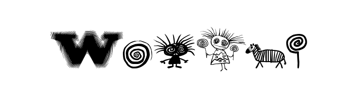 Puchakhon HYPNOSIS  Free Fonts Download