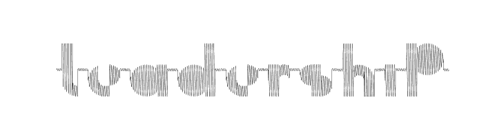 Oscilloscope Regular  Free Fonts Download