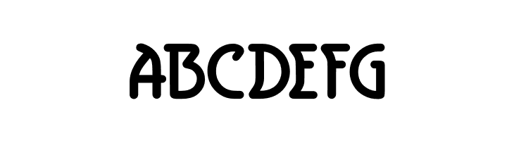 Aerolite Bold  Free Fonts Download