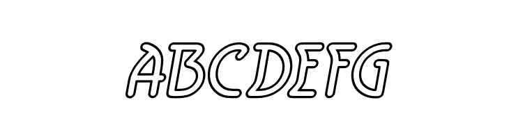 Aerolite Sky Italic  Free Fonts Download