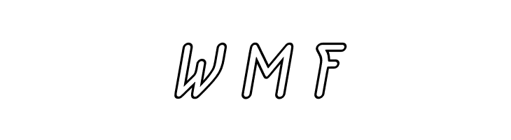Aerolite Sky Italic  Free Fonts Download