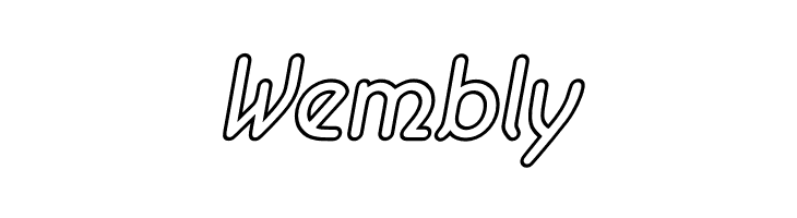 Aerolite Sky Italic  Free Fonts Download