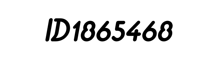 Aerolite Bold Italic  Free Fonts Download