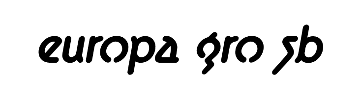 Aerolite Bold Italic  Free Fonts Download