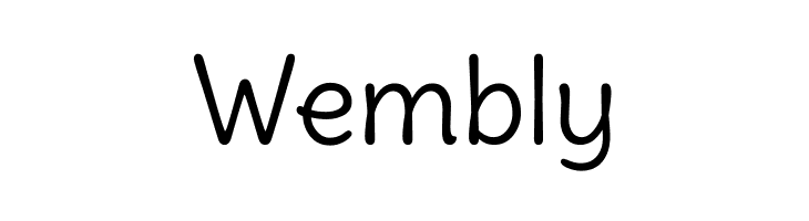 Delius-Regular  Free Fonts Download