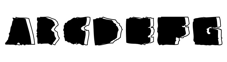 NationalGranite-Regular  Free Fonts Download