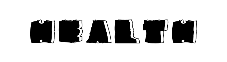NationalGranite-Regular  Free Fonts Download