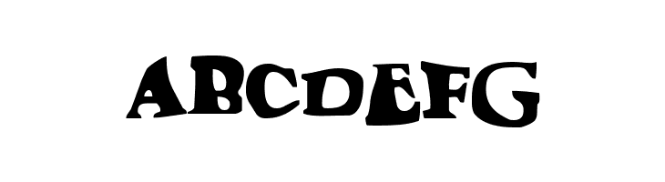 Happy LarryRegular  Free Fonts Download