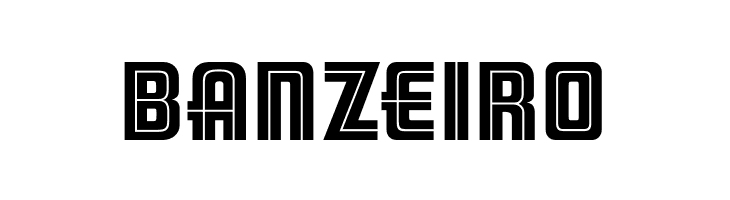 ARB 66 Neon Line JUN-37  Free Fonts Download