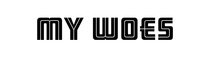 ARB 66 Neon Line JUN-37  Free Fonts Download