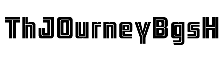 ARB 66 Neon Line JUN-37  Free Fonts Download