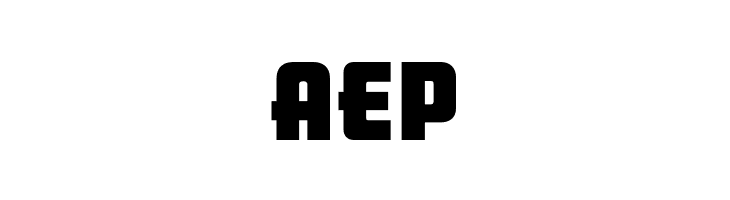 ARB 66 Neon Block JUN-37  Free Fonts Download