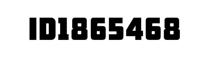 ARB 66 Neon Block JUN-37  Free Fonts Download