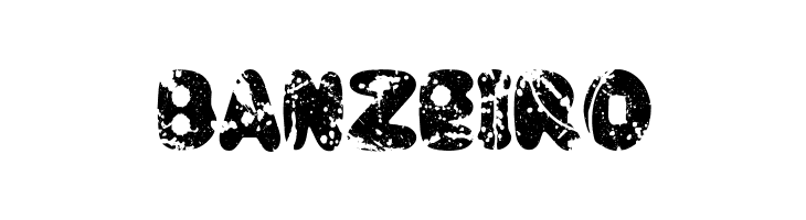 Bad Paintjob  Free Fonts Download