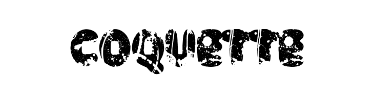 Bad Paintjob  Free Fonts Download