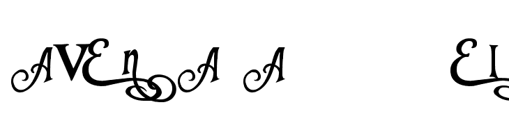 Tangled  Free Fonts Download