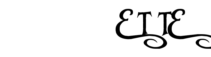 Tangled  Free Fonts Download