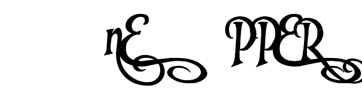 Tangled  Free Fonts Download