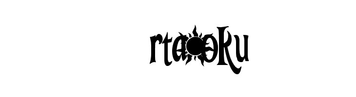Tangled  Free Fonts Download