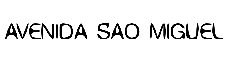 Aleatoria  Free Fonts Download