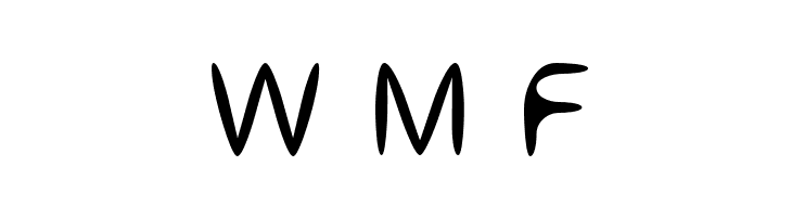 Aleatoria  Free Fonts Download