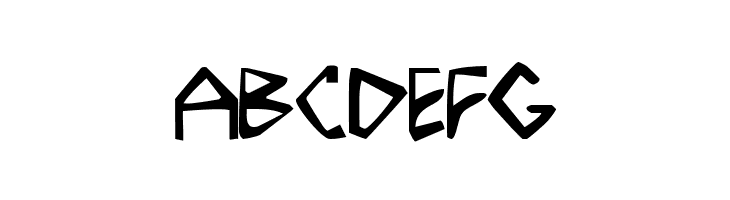 Grrrrrr Regular  Free Fonts Download