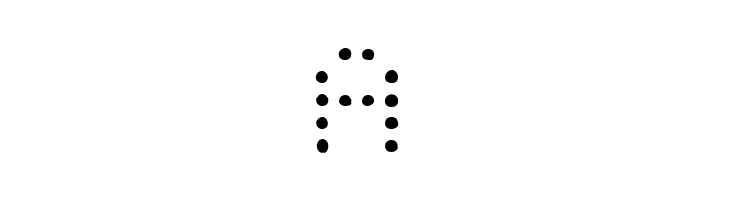 LIGHT EMITTING DIODES  Free Fonts Download